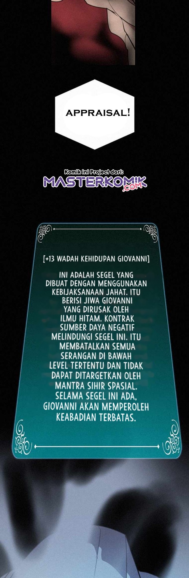 The Book Eating Magician Chapter 41 - halaman 26