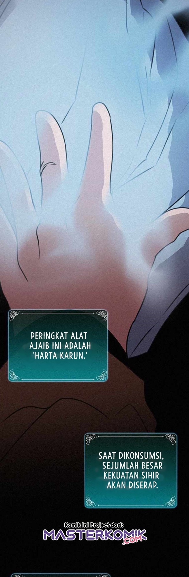 The Book Eating Magician Chapter 41 - halaman 27