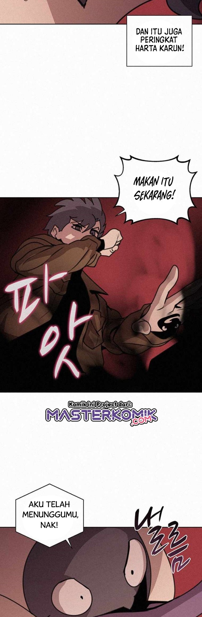 The Book Eating Magician Chapter 41 - halaman 29