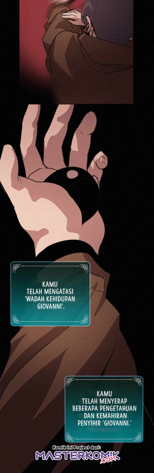 The Book Eating Magician Chapter 41 - halaman 31