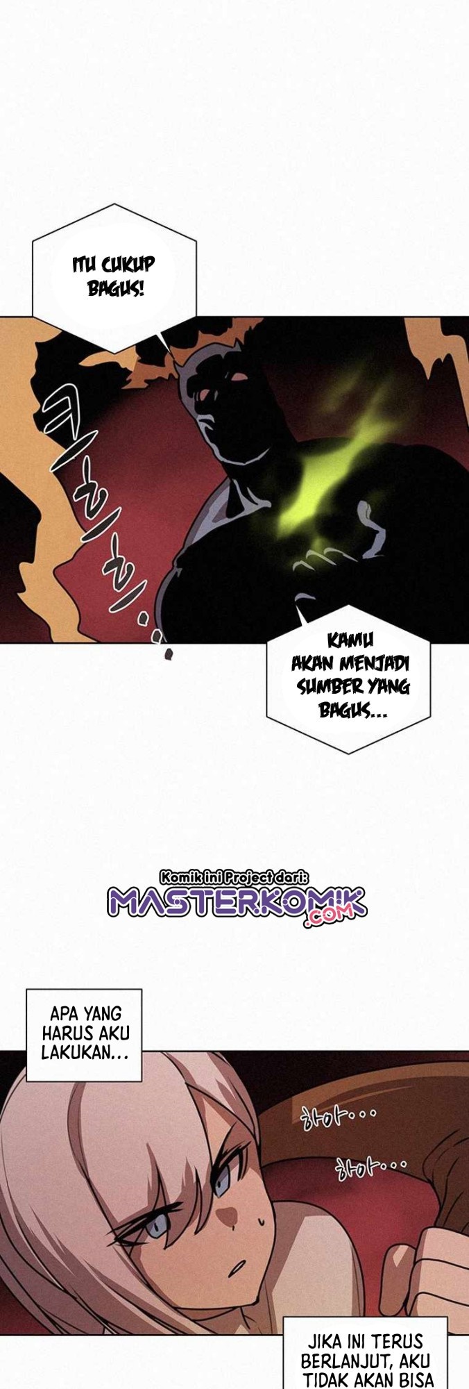 The Book Eating Magician Chapter 41 - halaman 36