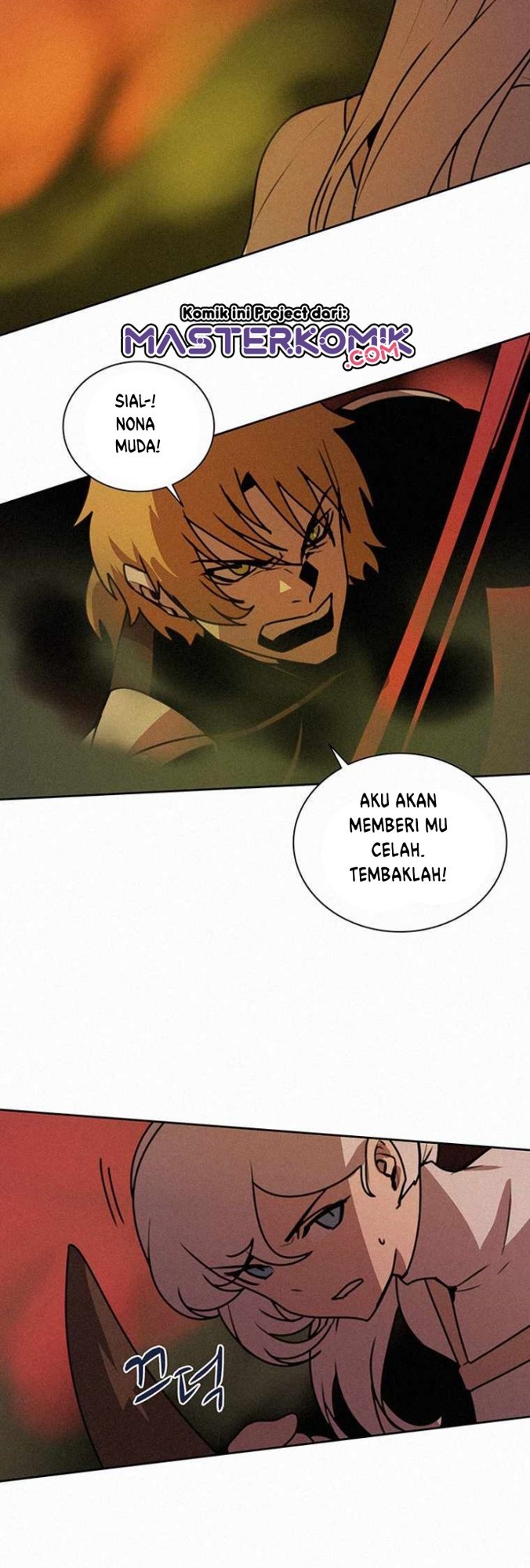 The Book Eating Magician Chapter 41 - halaman 40