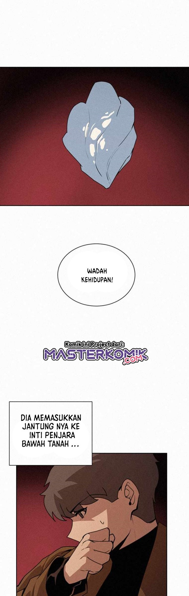 The Book Eating Magician Chapter 41 - halaman 9