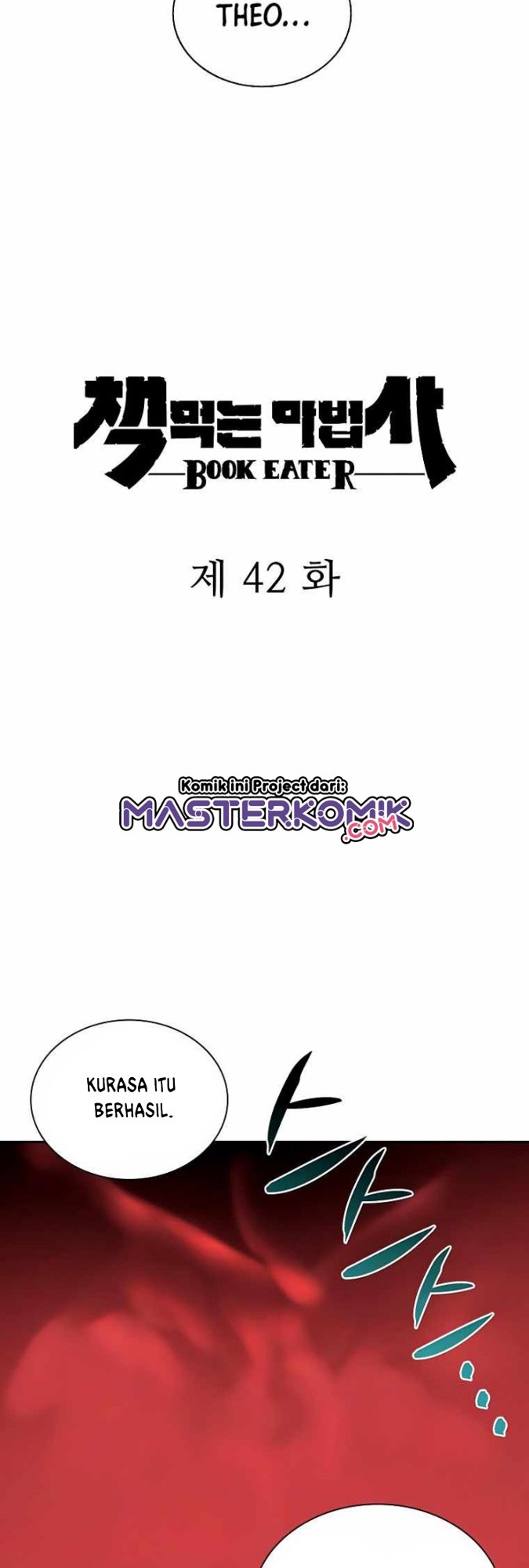 The Book Eating Magician Chapter 42 - halaman 16