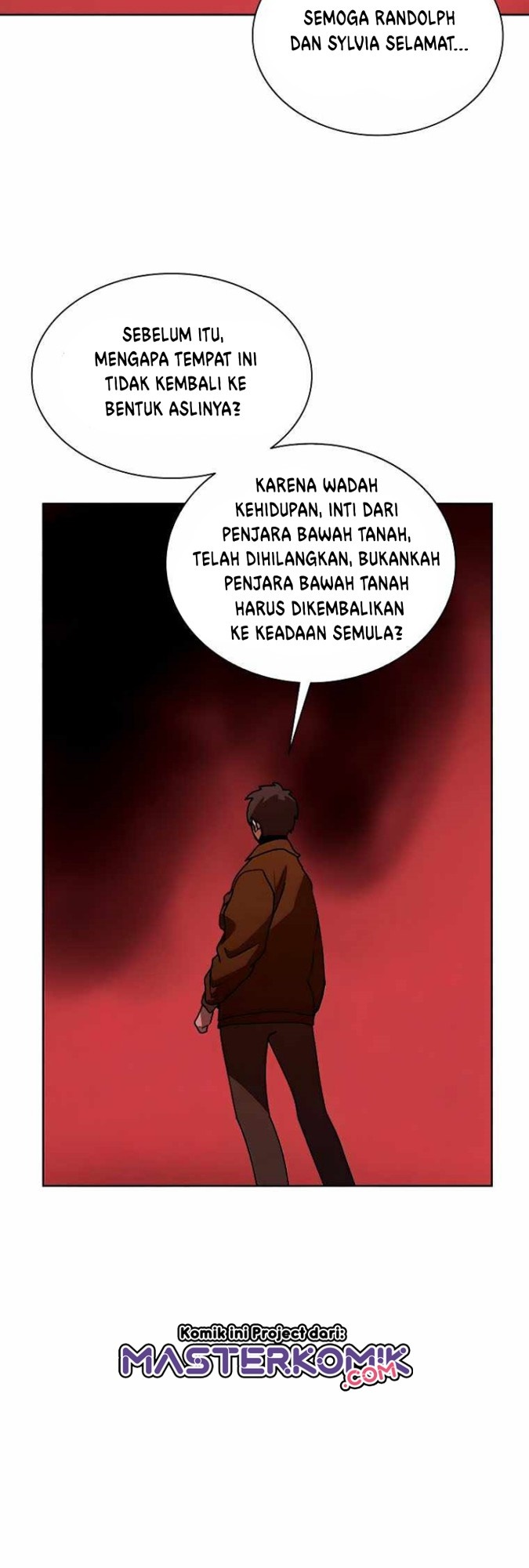 The Book Eating Magician Chapter 42 - halaman 17