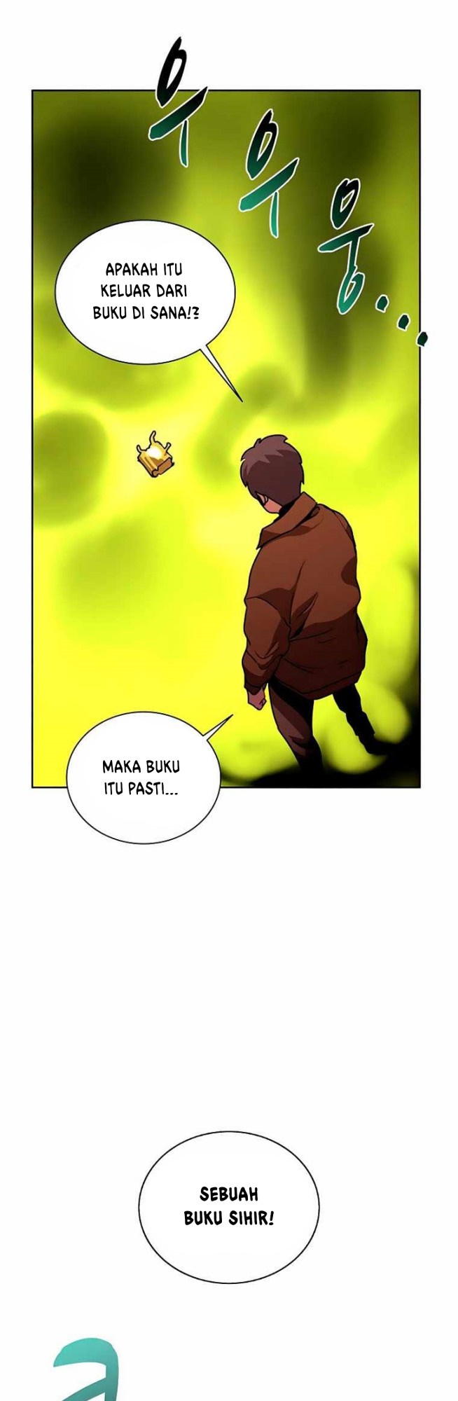 The Book Eating Magician Chapter 42 - halaman 20