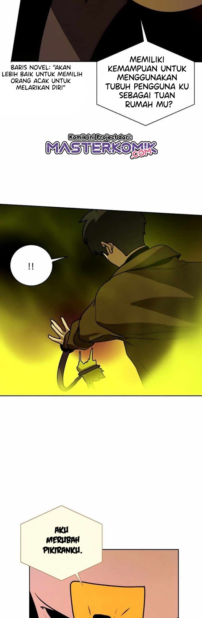 The Book Eating Magician Chapter 42 - halaman 28