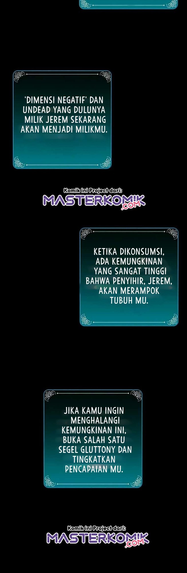 The Book Eating Magician Chapter 42 - halaman 32
