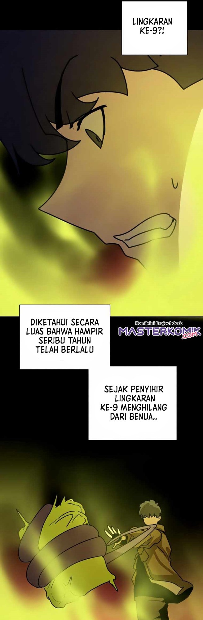 The Book Eating Magician Chapter 42 - halaman 33