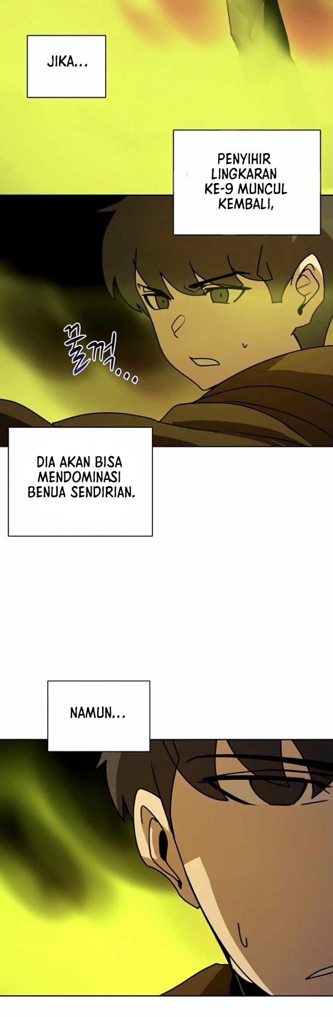 The Book Eating Magician Chapter 42 - halaman 34