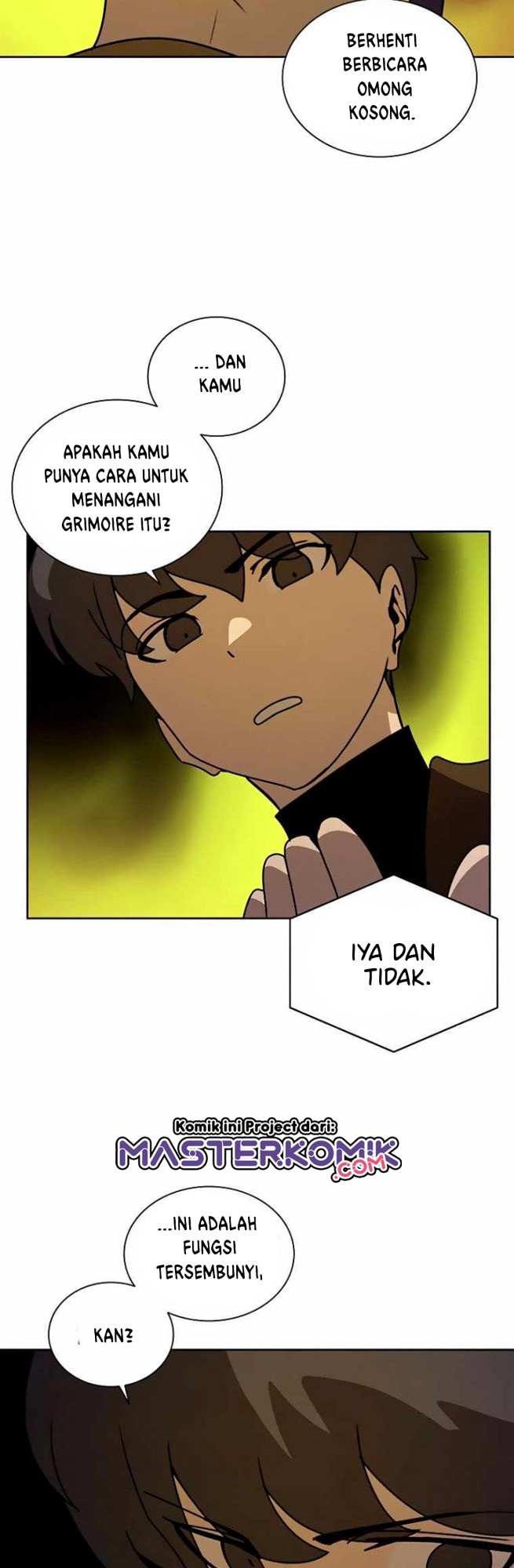 The Book Eating Magician Chapter 42 - halaman 36