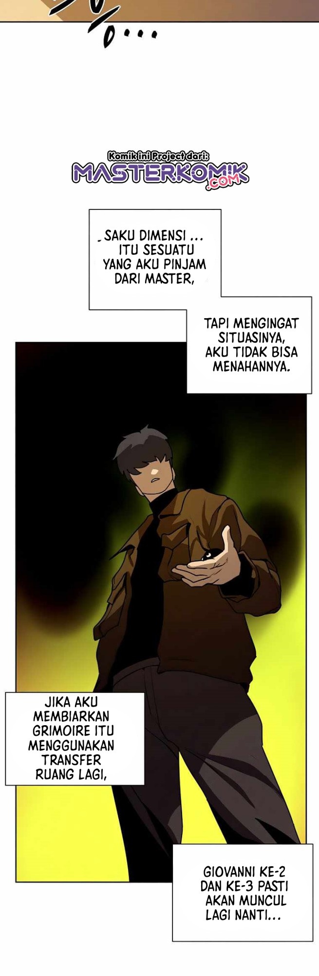 The Book Eating Magician Chapter 42 - halaman 38