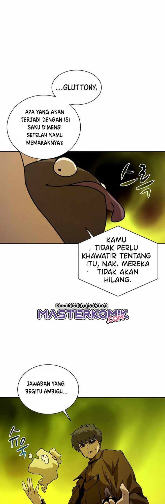 The Book Eating Magician Chapter 42 - halaman 39
