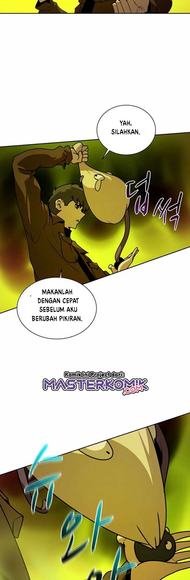 The Book Eating Magician Chapter 42 - halaman 40