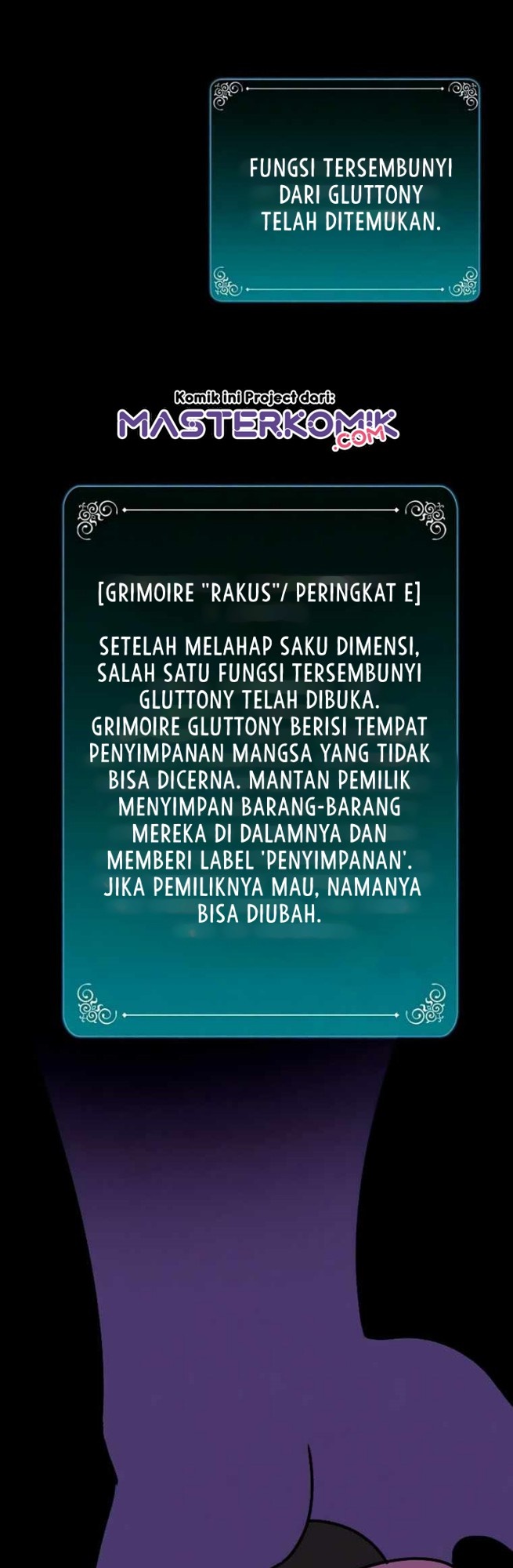 The Book Eating Magician Chapter 42 - halaman 42