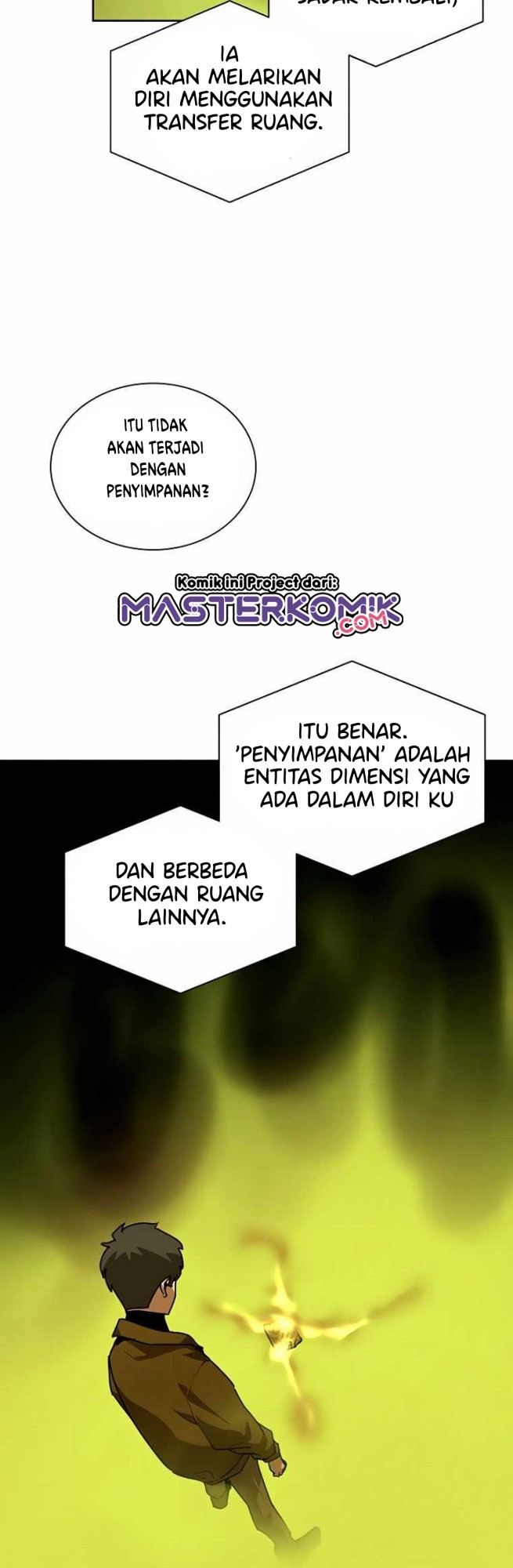 The Book Eating Magician Chapter 42 - halaman 45