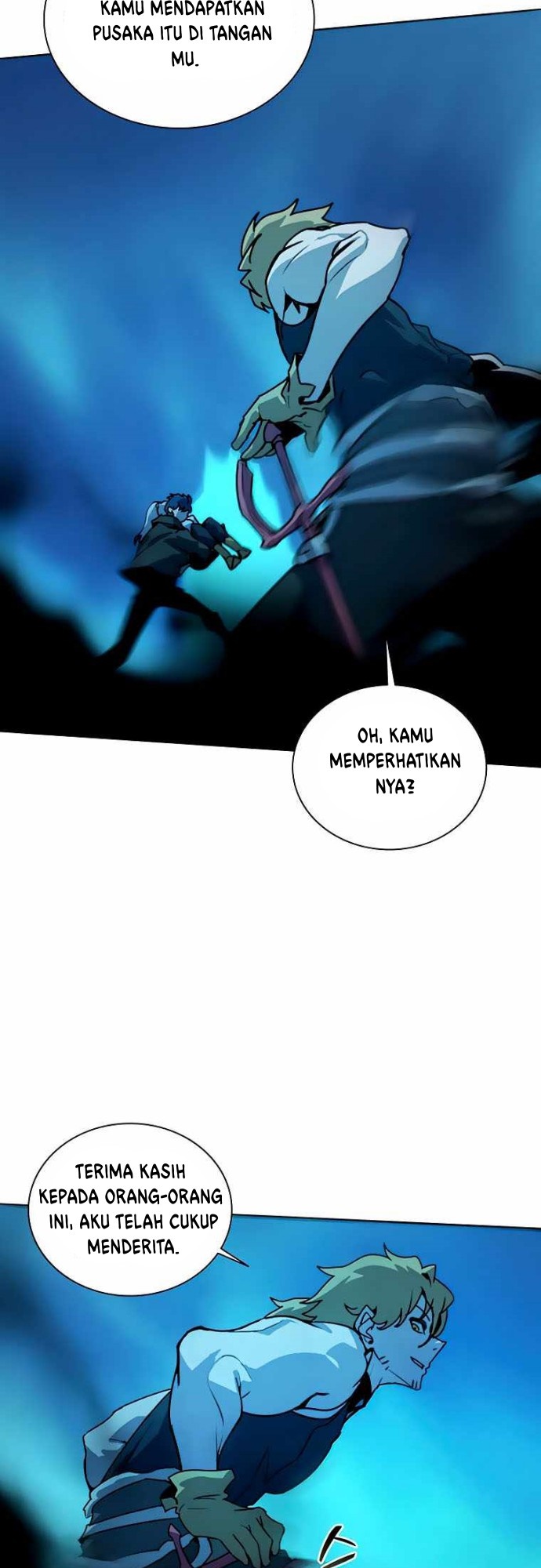 The Book Eating Magician Chapter 42 - halaman 53