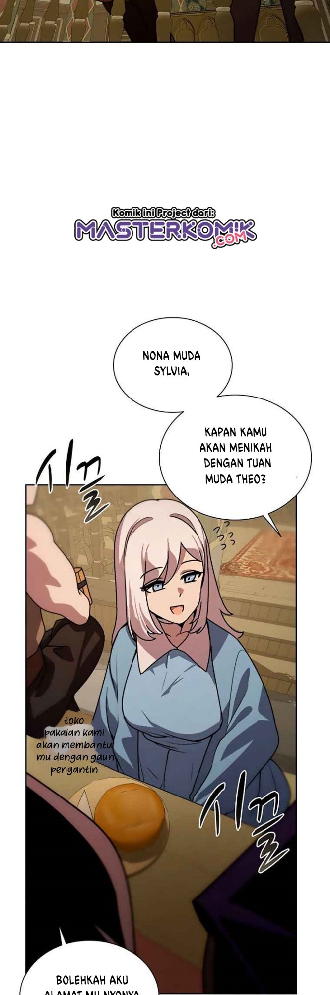 The Book Eating Magician Chapter 43 - halaman 12