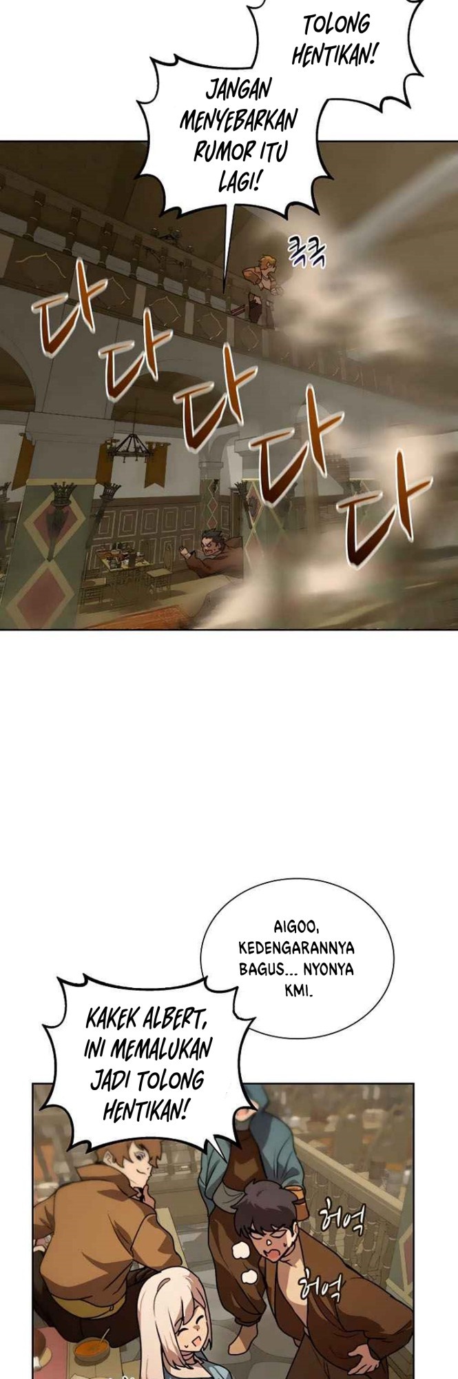 The Book Eating Magician Chapter 43 - halaman 14