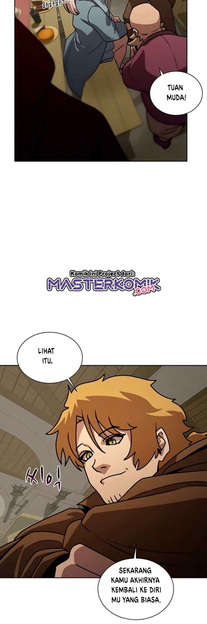 The Book Eating Magician Chapter 43 - halaman 15