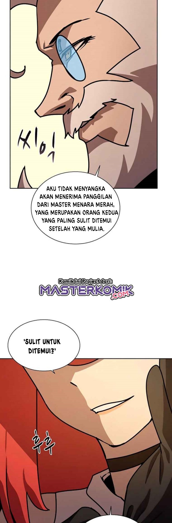 The Book Eating Magician Chapter 43 - halaman 22