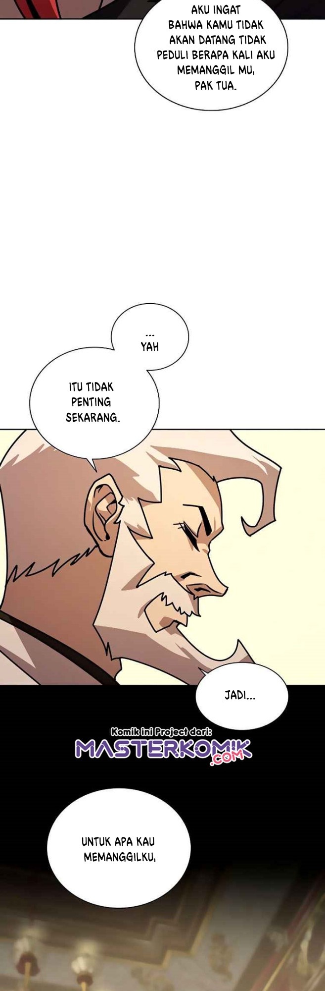 The Book Eating Magician Chapter 43 - halaman 23
