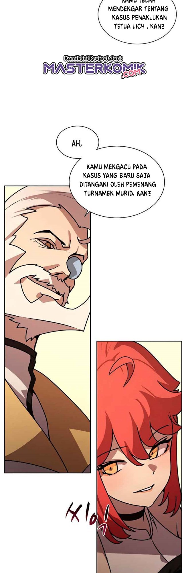 The Book Eating Magician Chapter 43 - halaman 25