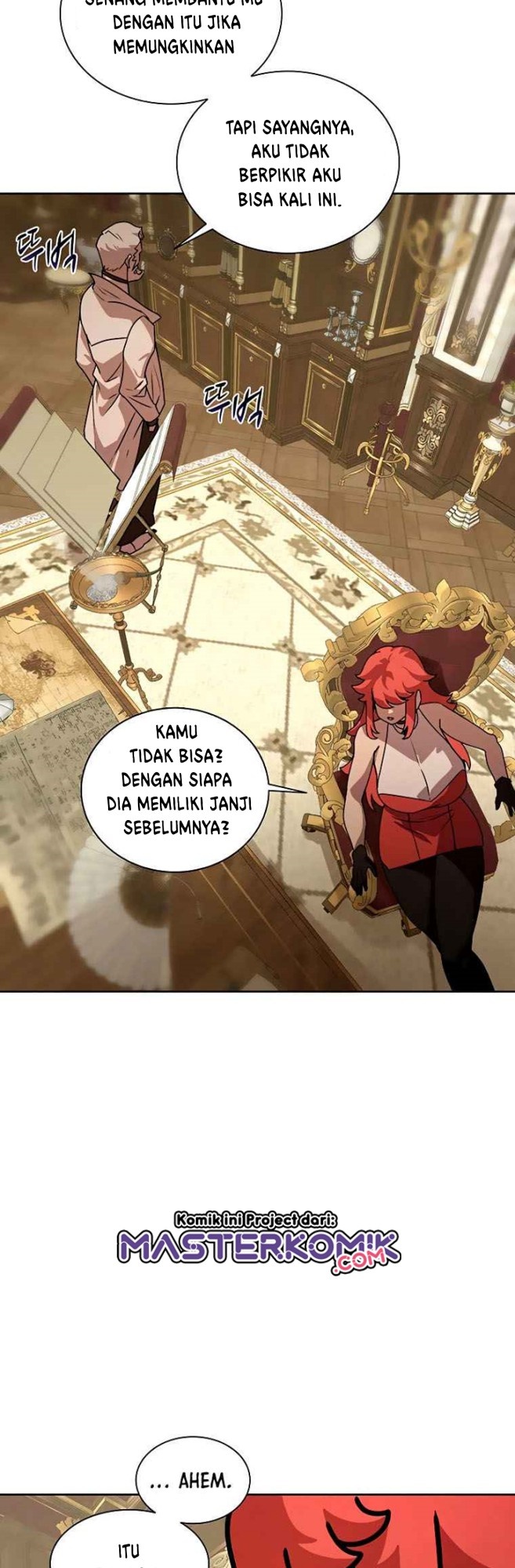 The Book Eating Magician Chapter 43 - halaman 27