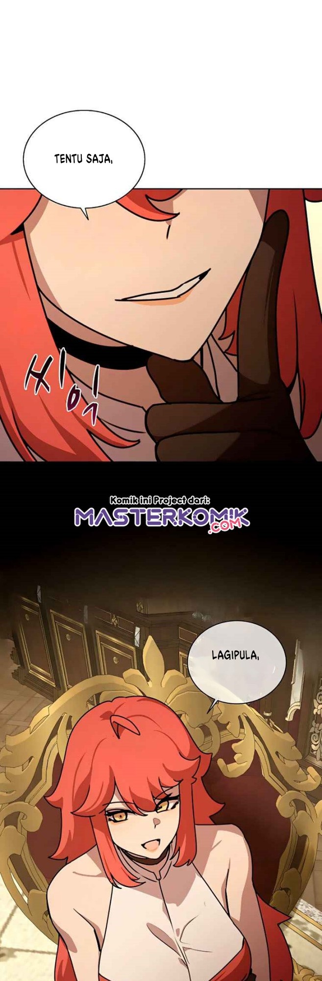 The Book Eating Magician Chapter 43 - halaman 31