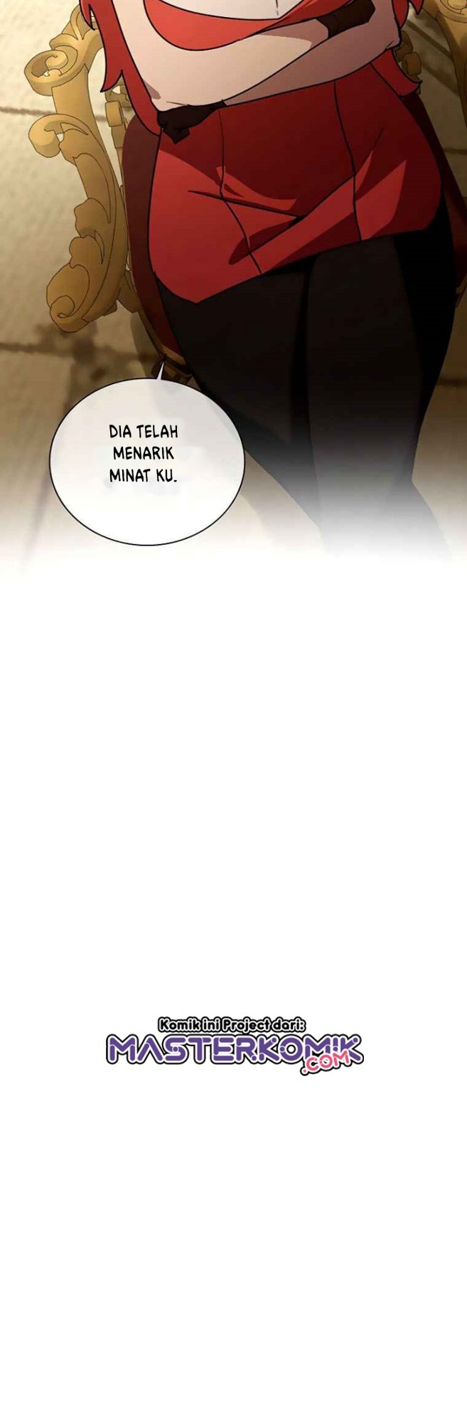 The Book Eating Magician Chapter 43 - halaman 32