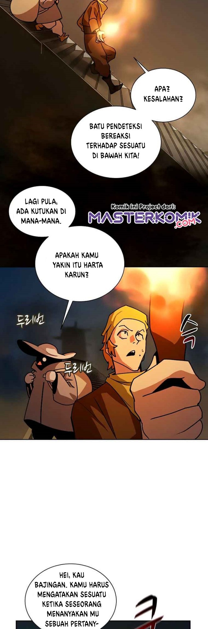 The Book Eating Magician Chapter 43 - halaman 34
