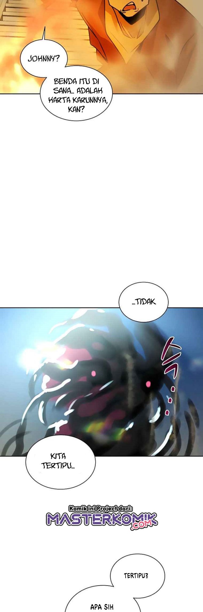The Book Eating Magician Chapter 43 - halaman 40