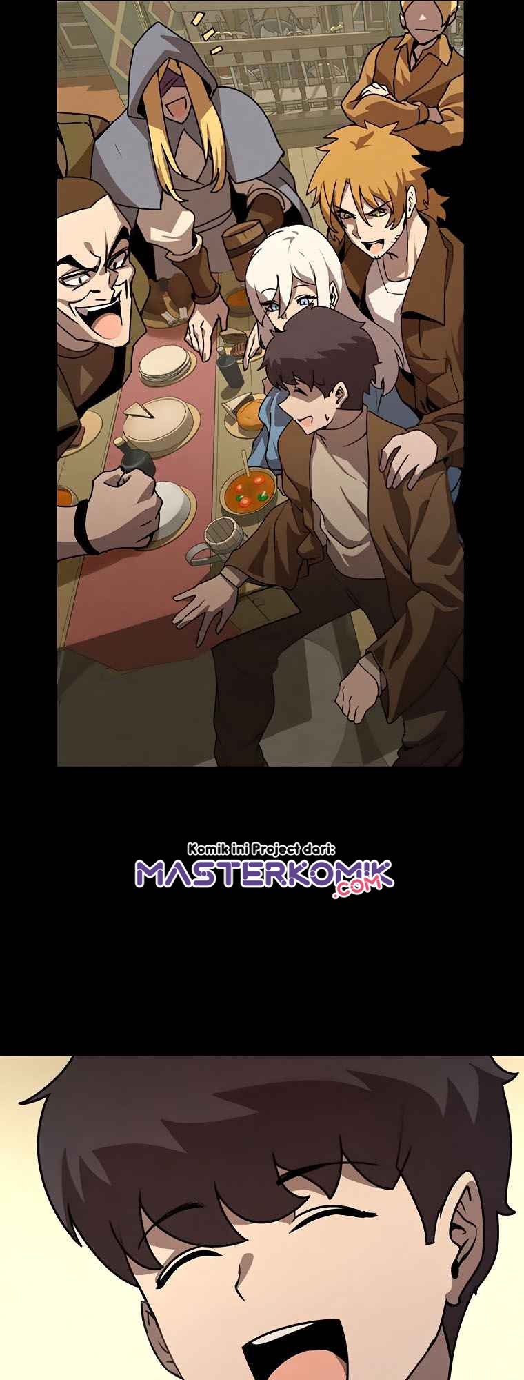 The Book Eating Magician Chapter 43 - halaman 48