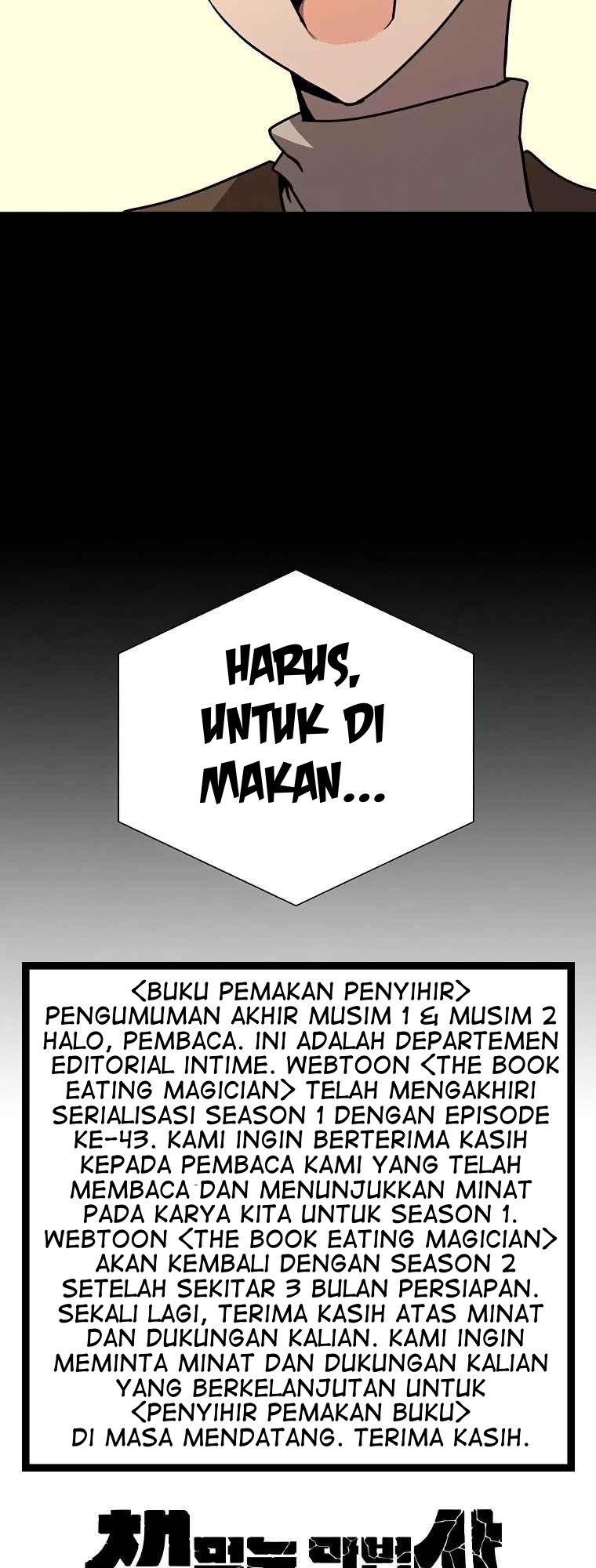 The Book Eating Magician Chapter 43 - halaman 49
