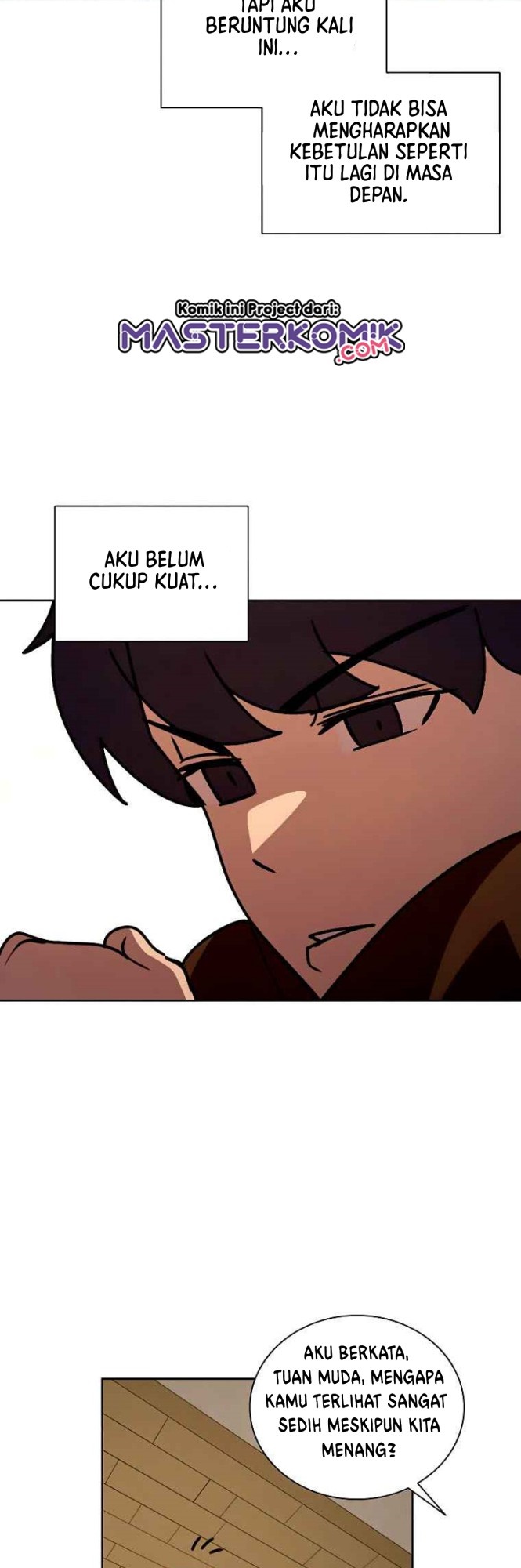 The Book Eating Magician Chapter 43 - halaman 6