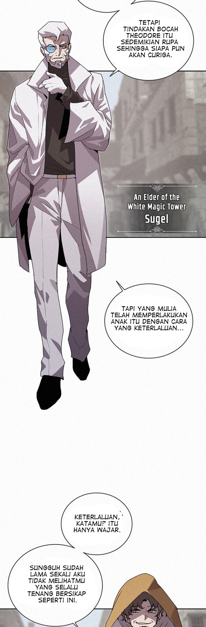 The Book Eating Magician Chapter 44 - halaman 10