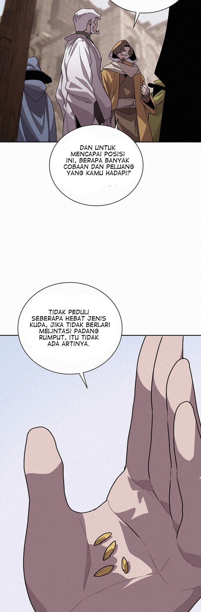 The Book Eating Magician Chapter 44 - halaman 13
