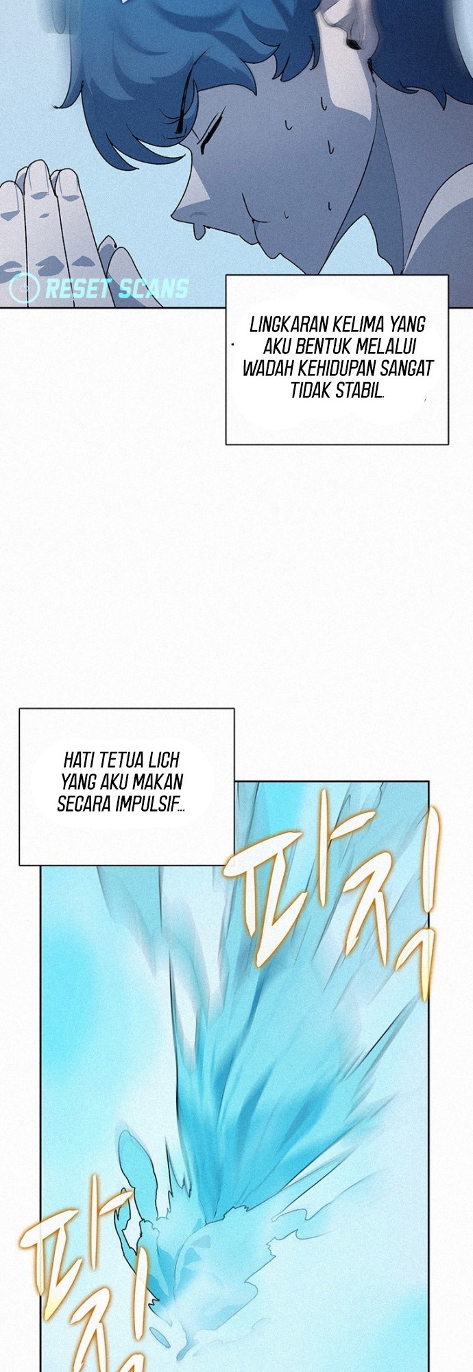 The Book Eating Magician Chapter 44 - halaman 19