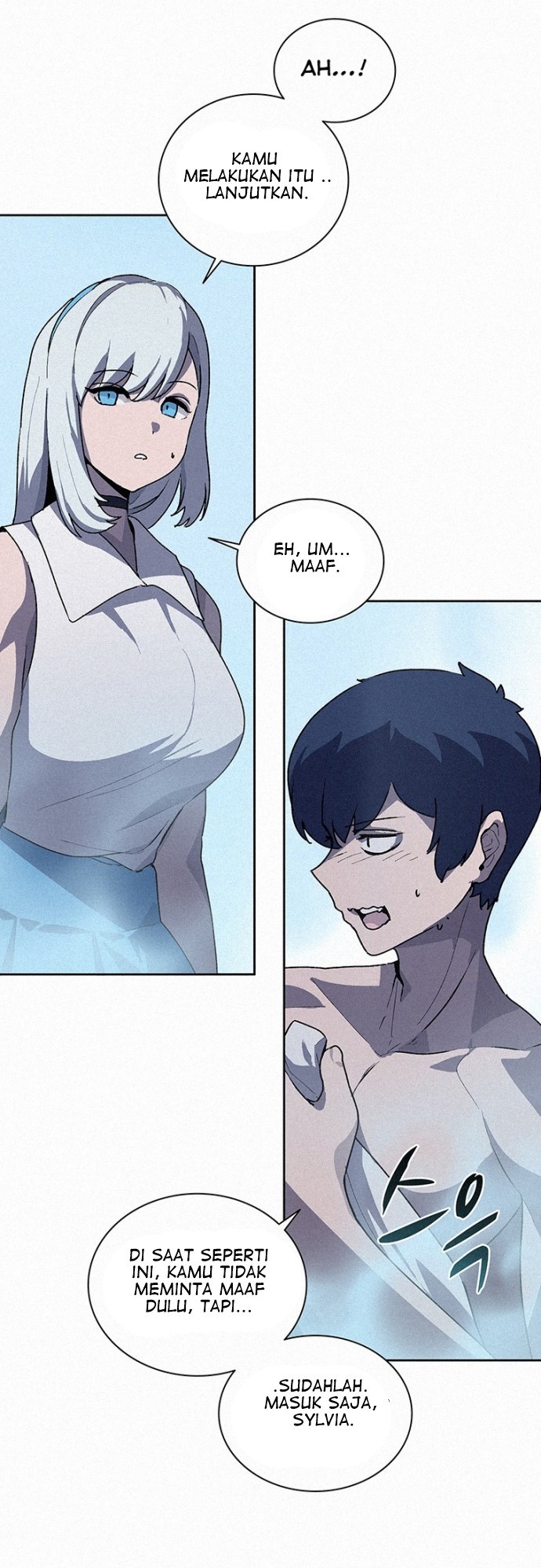 The Book Eating Magician Chapter 44 - halaman 24