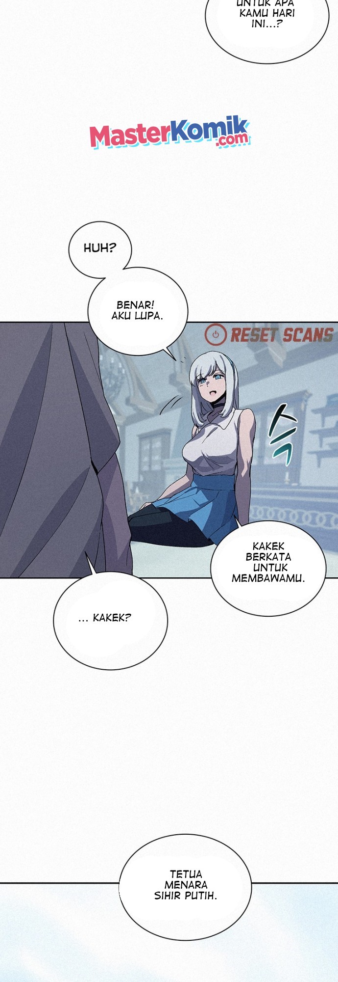 The Book Eating Magician Chapter 44 - halaman 26