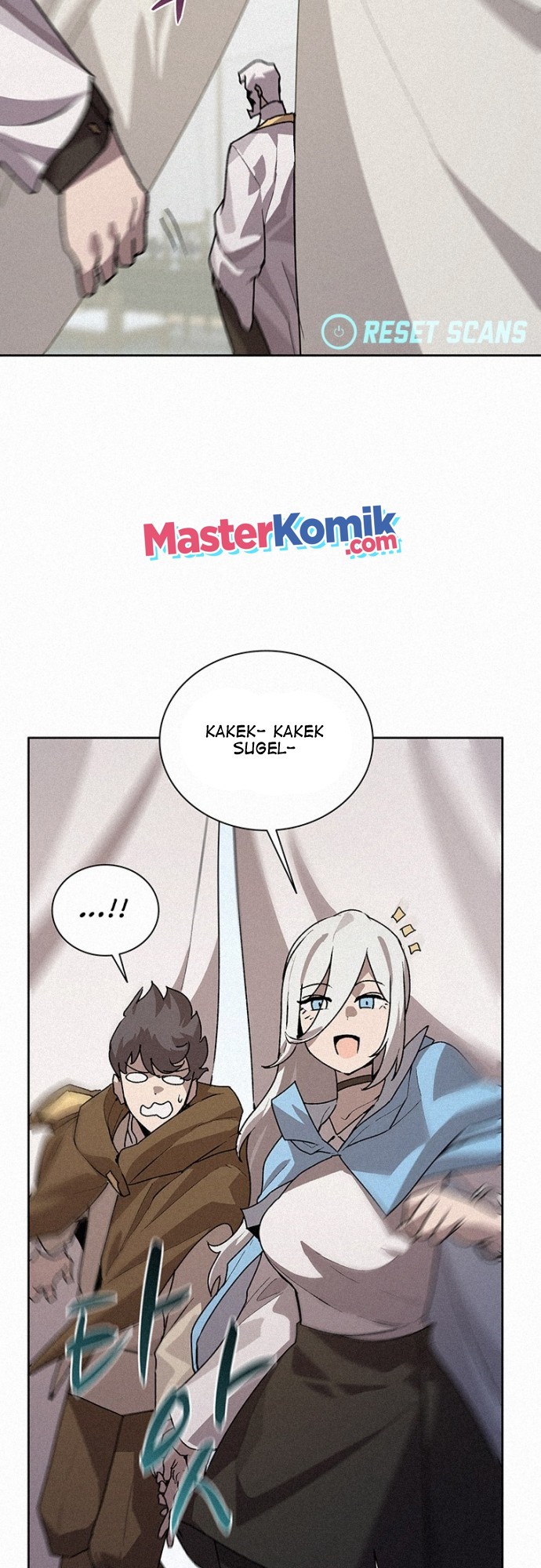 The Book Eating Magician Chapter 44 - halaman 30