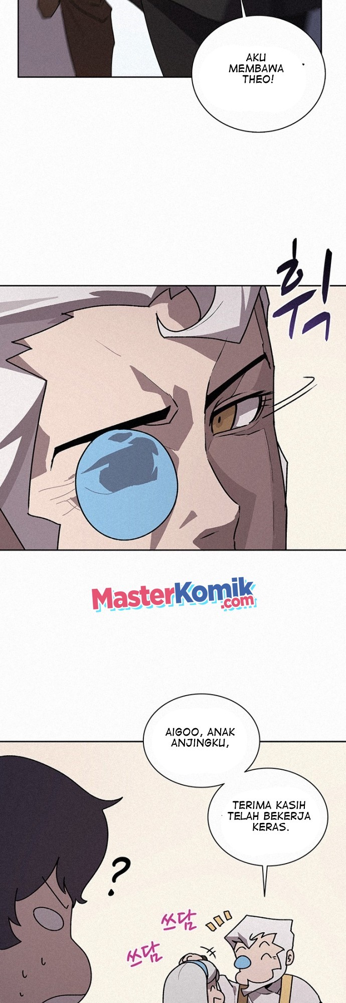 The Book Eating Magician Chapter 44 - halaman 31