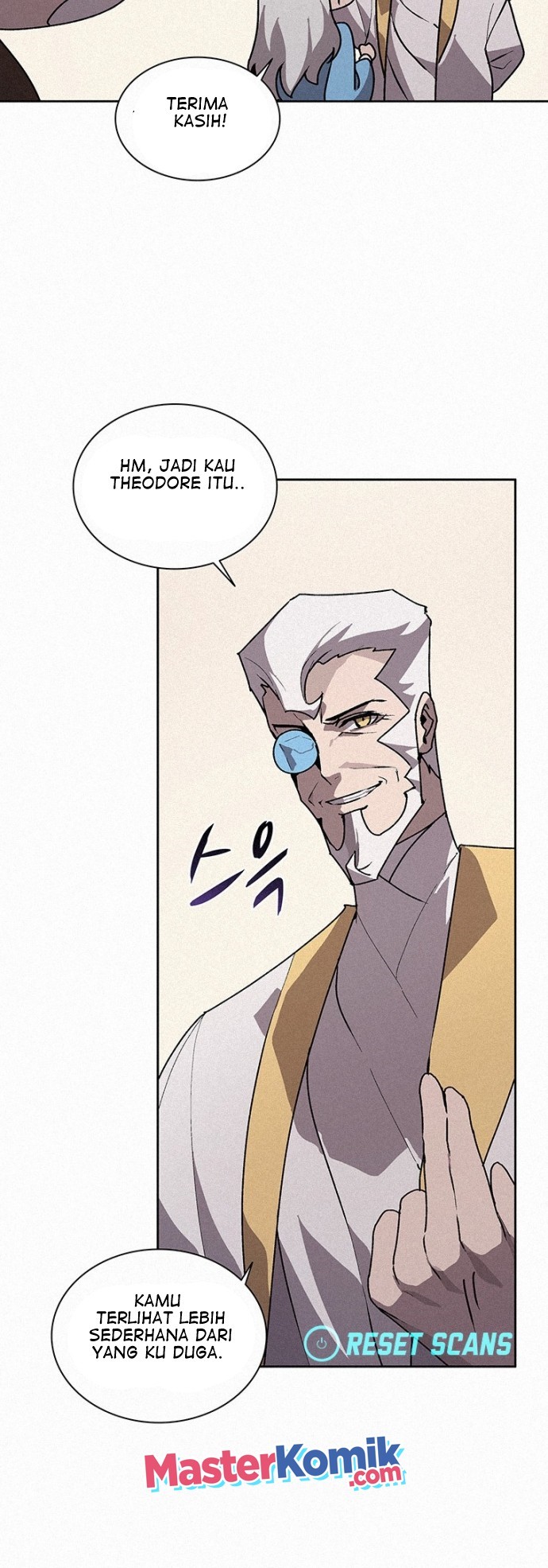 The Book Eating Magician Chapter 44 - halaman 32