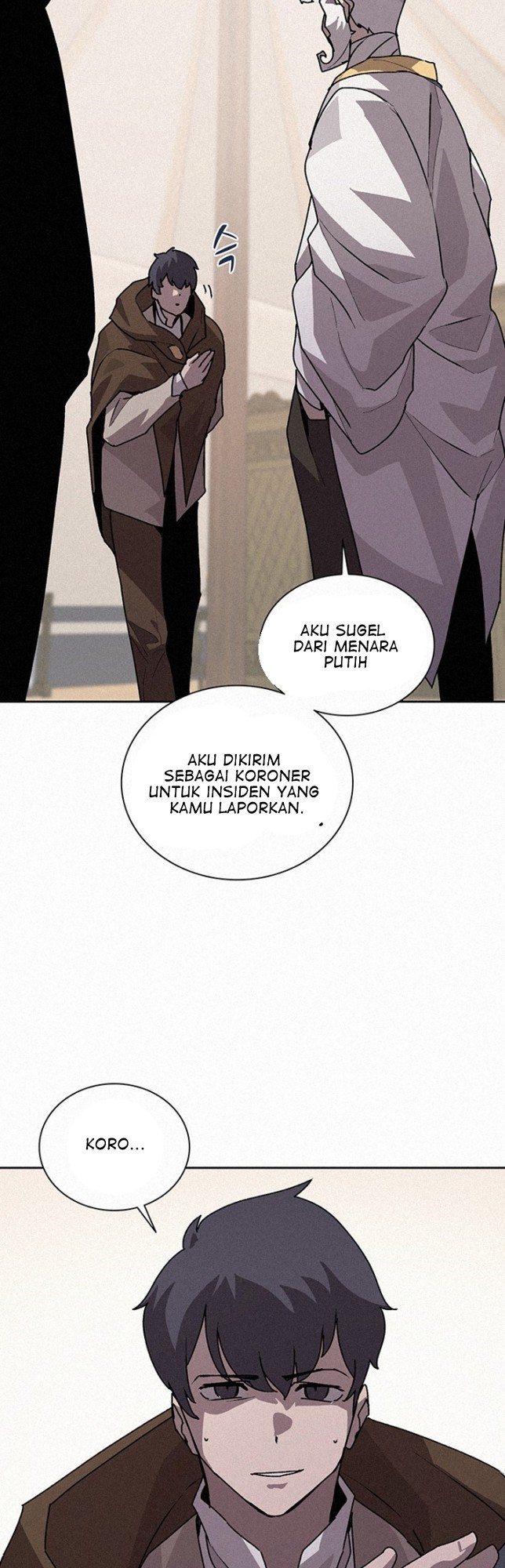 The Book Eating Magician Chapter 44 - halaman 34