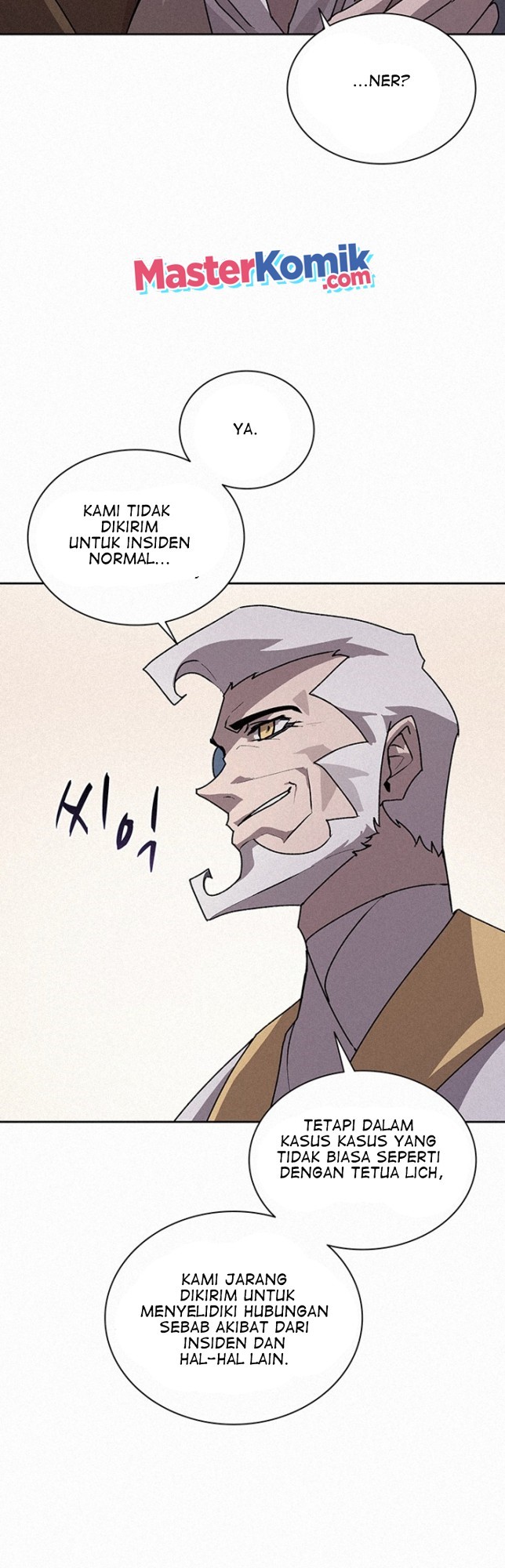 The Book Eating Magician Chapter 44 - halaman 35