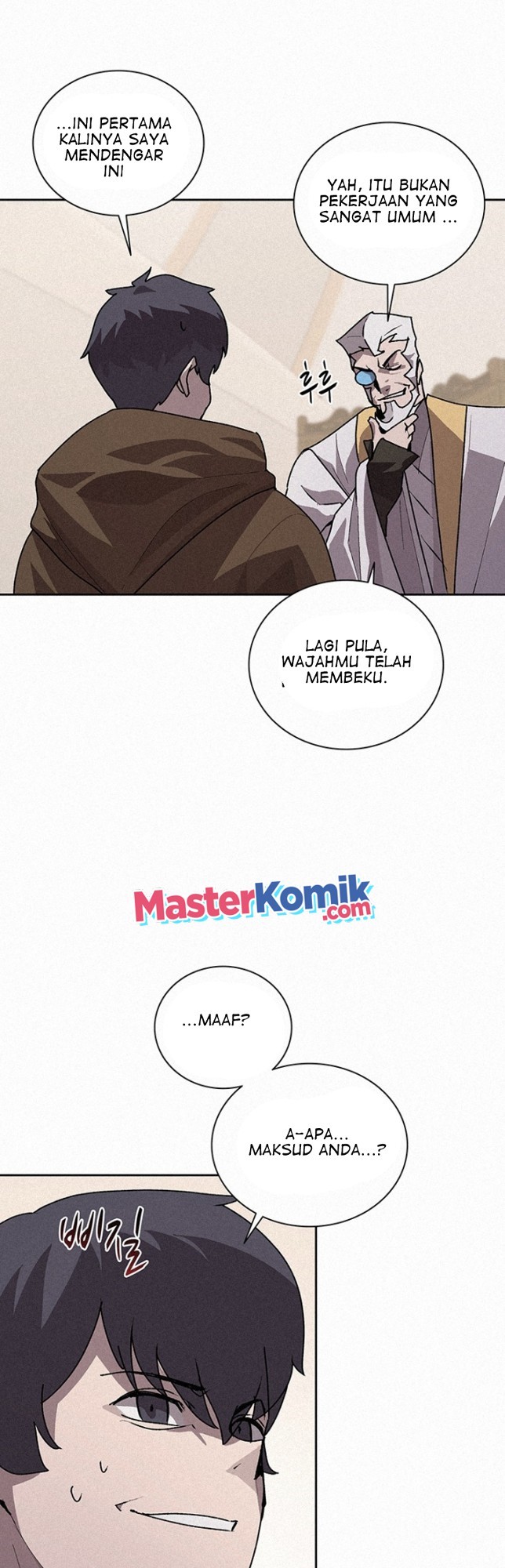 The Book Eating Magician Chapter 44 - halaman 36