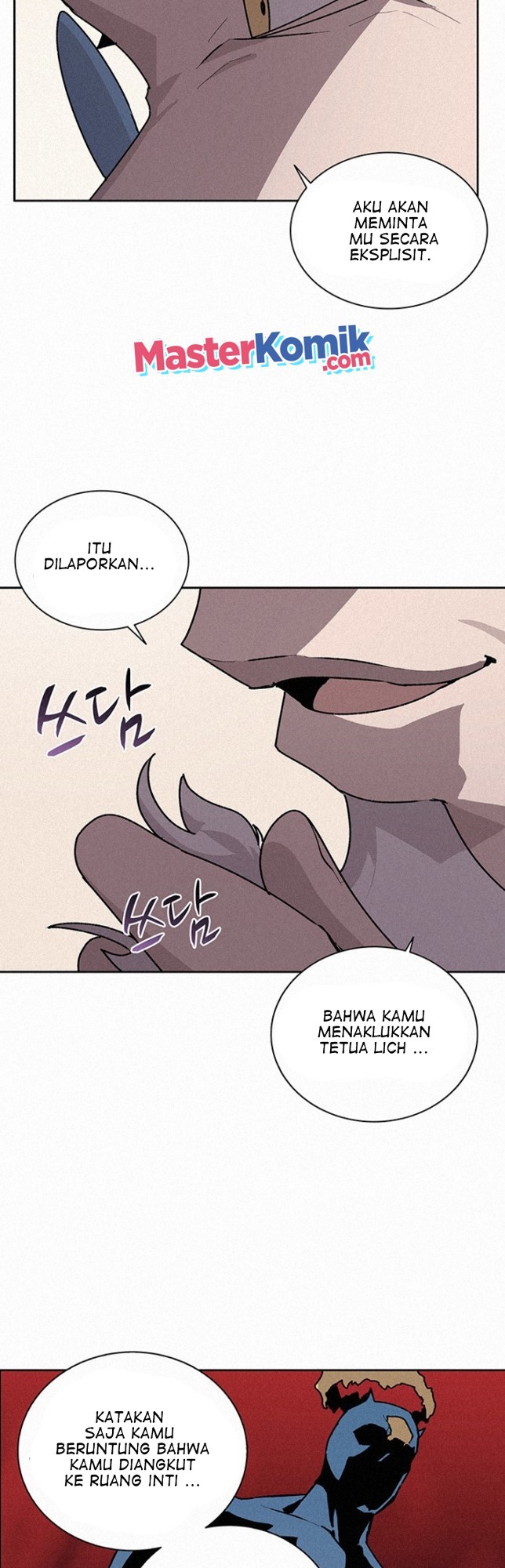 The Book Eating Magician Chapter 44 - halaman 39