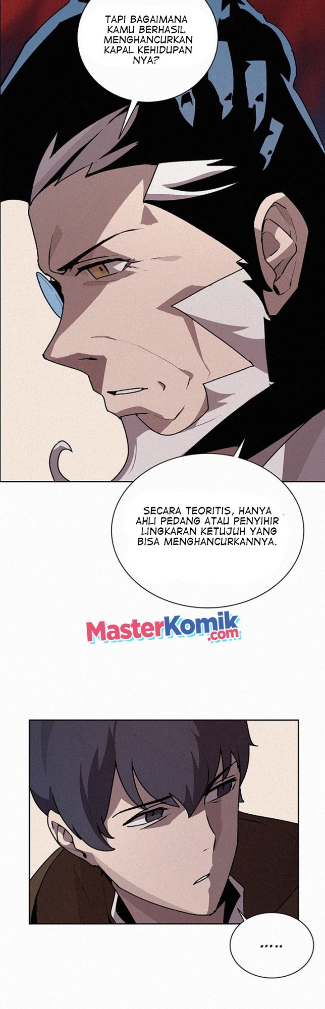 The Book Eating Magician Chapter 44 - halaman 40