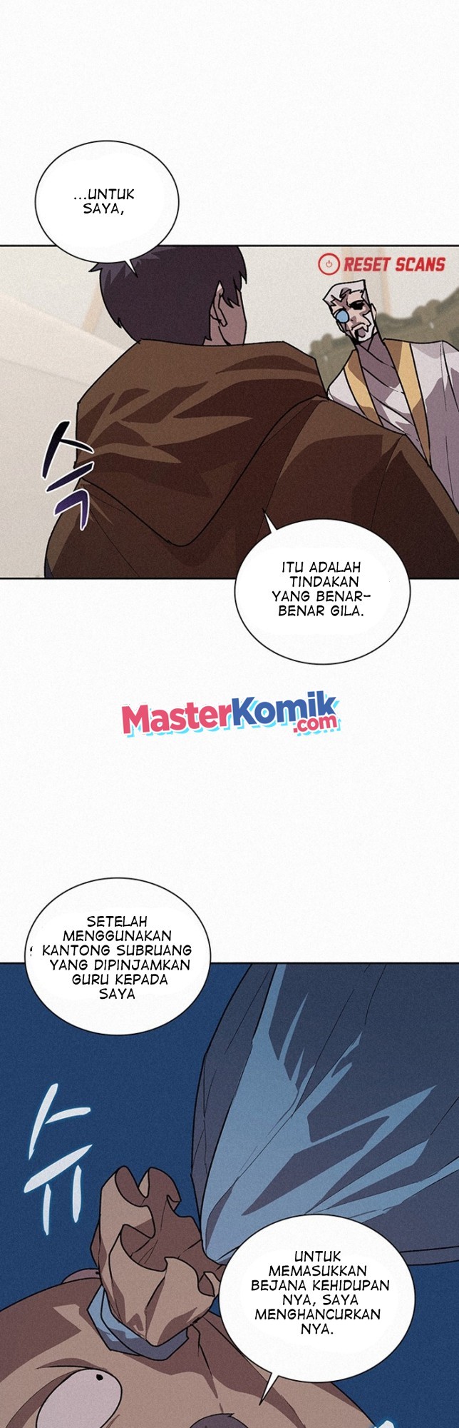 The Book Eating Magician Chapter 44 - halaman 41