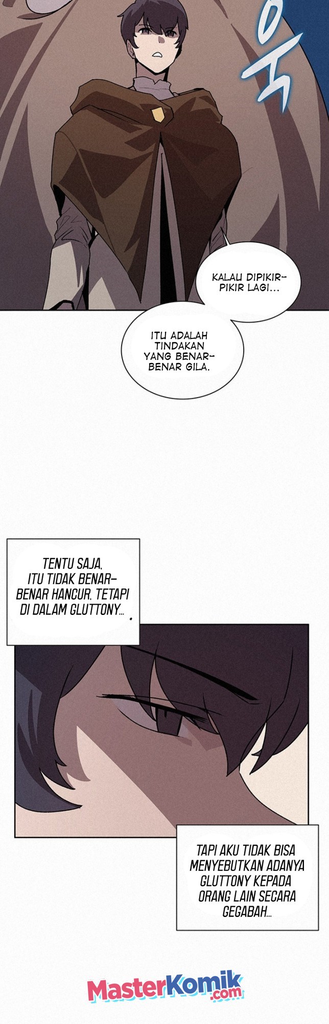 The Book Eating Magician Chapter 44 - halaman 42